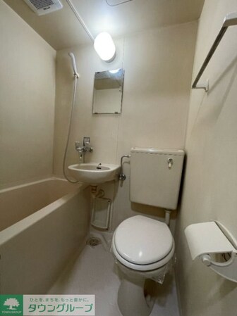 マロンハイツIIの物件内観写真